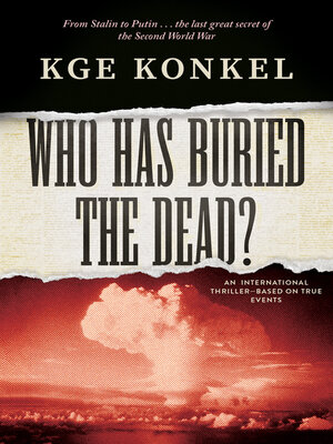 cover image of Who Has Buried the Dead?